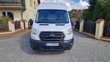 Ford Transit  wymieniony rozrząd, długi, podwyższony, faktura vat
