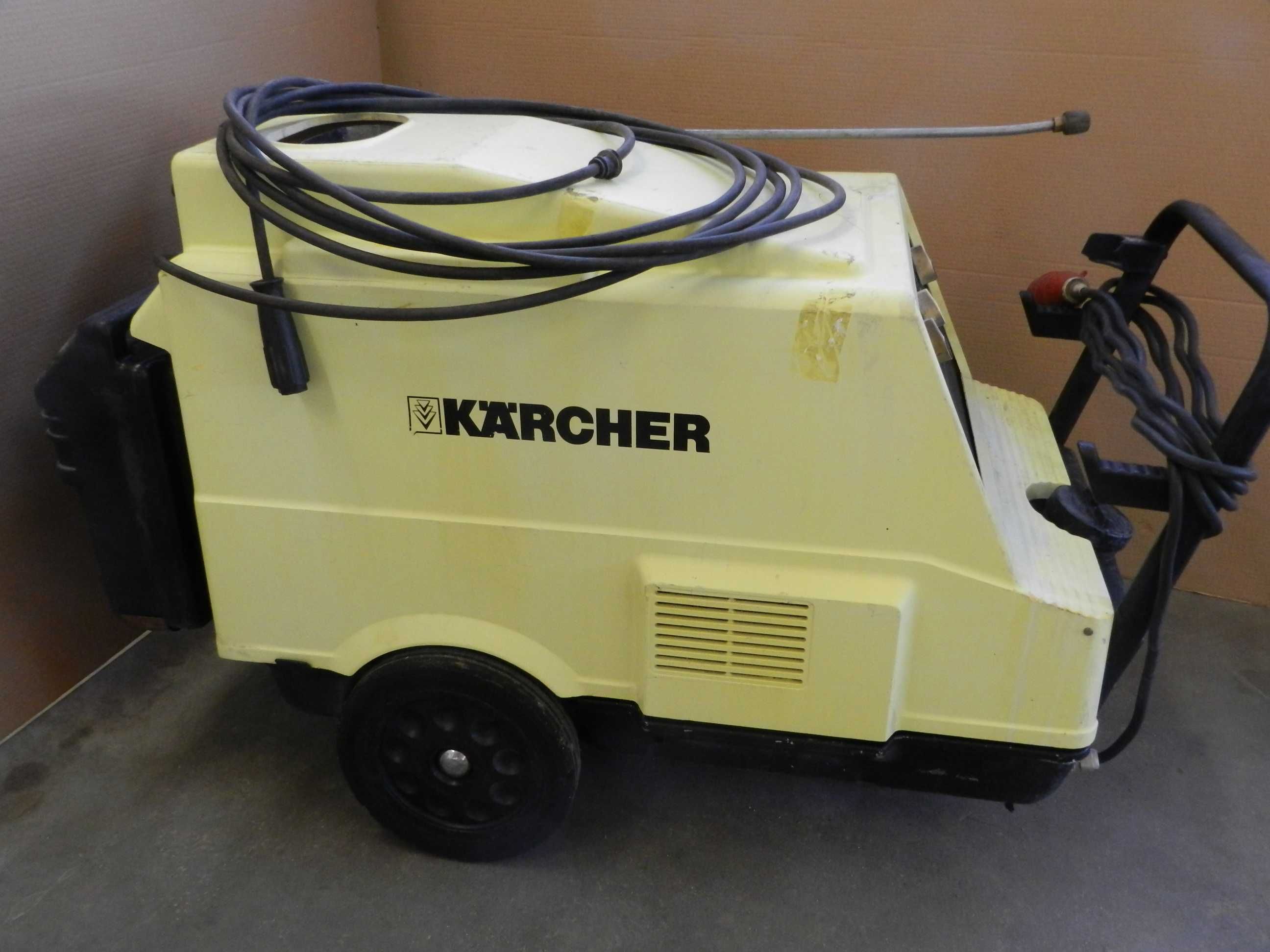 myjka ciśnieniowa karcher hds 1290