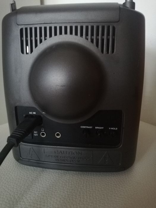 Mały telewizorek radio Panasonix