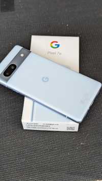 Google Pixel 7A 8/128  Sea Blue Neverlock