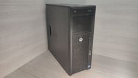 HP Z210 Workstation TWR (intel Xeon E3-1270 / 8gb ddr3)