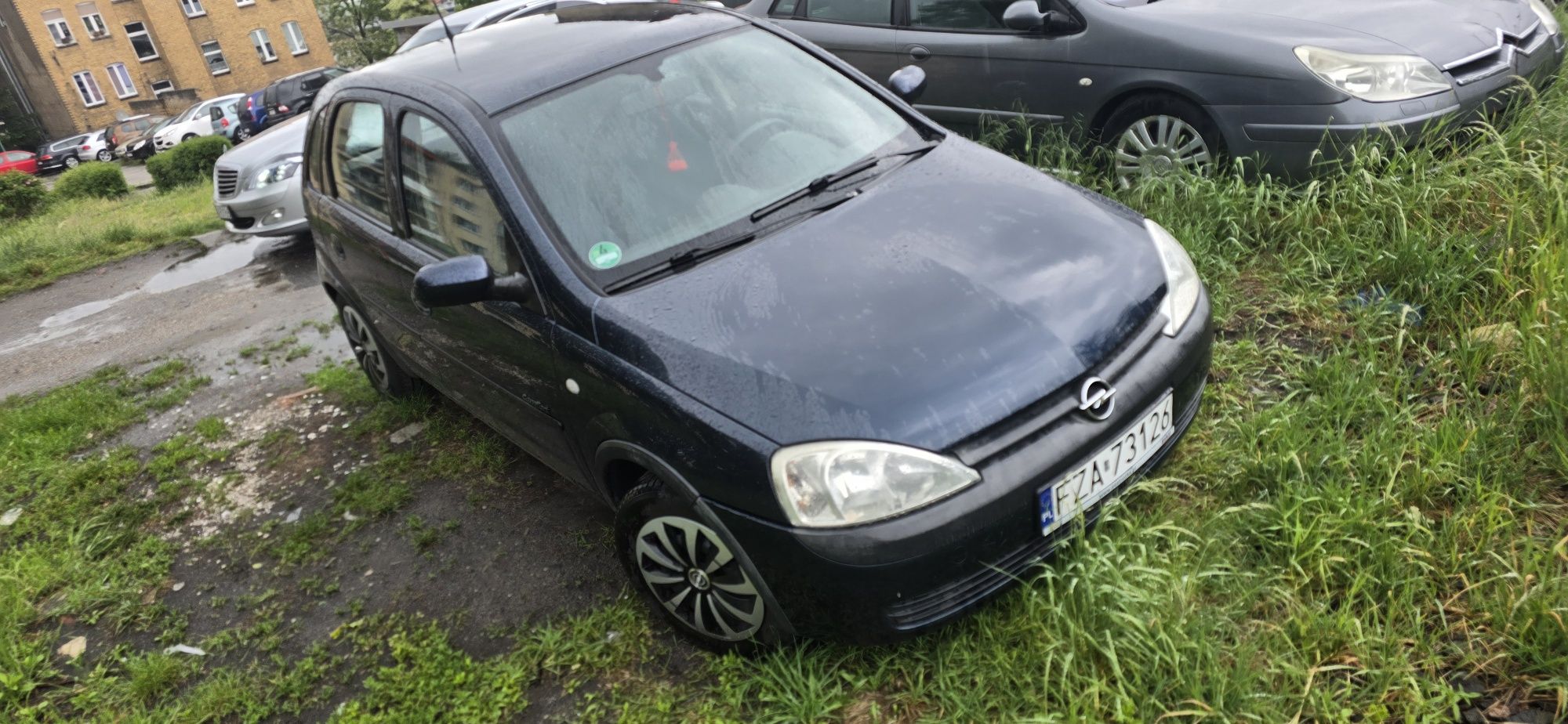 Corsa 1.2 2001rok