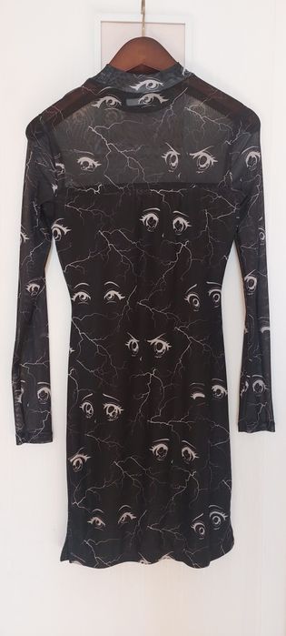 Платье сетка   Cropp