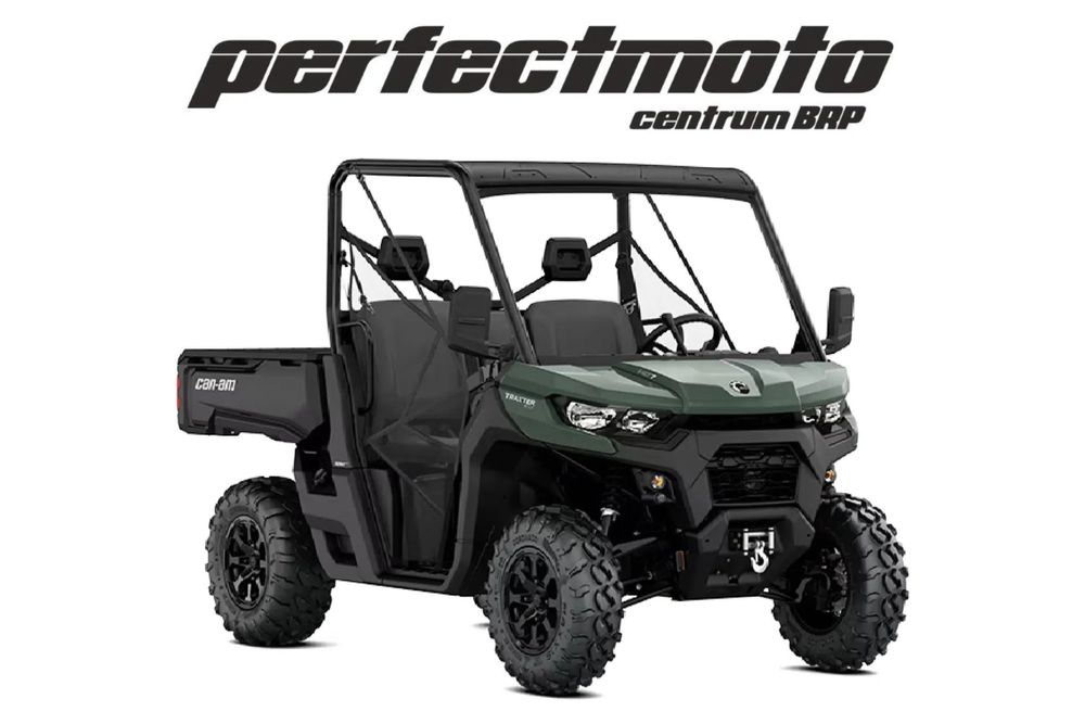 Can-Am  Traxter XU HD7 T1b Model 2026