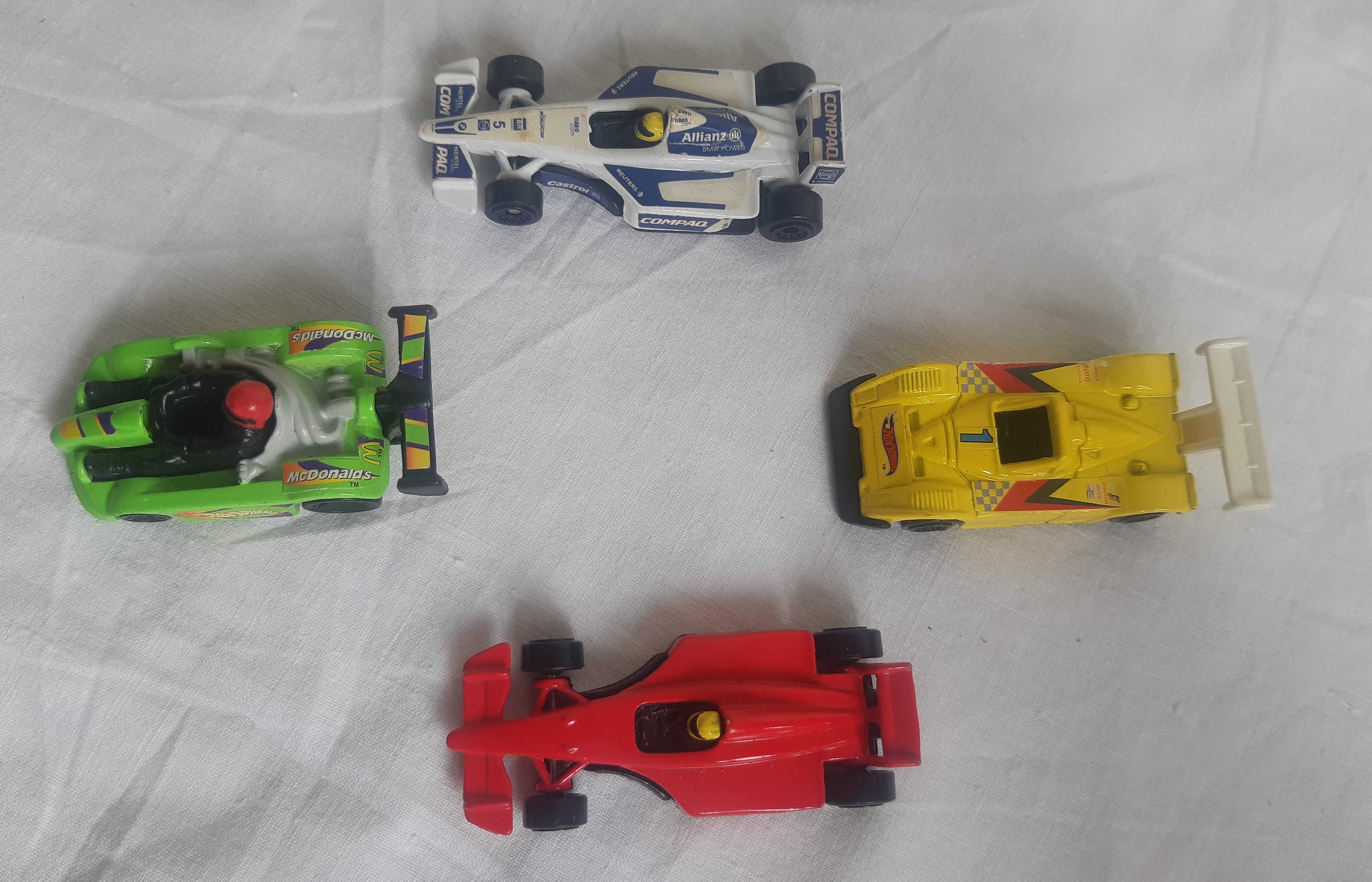 Carrinhos Miniatura Hot Wheels da Mattel