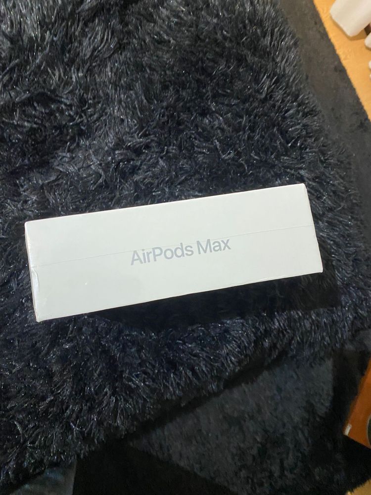 Apple AirPods Max Pretos