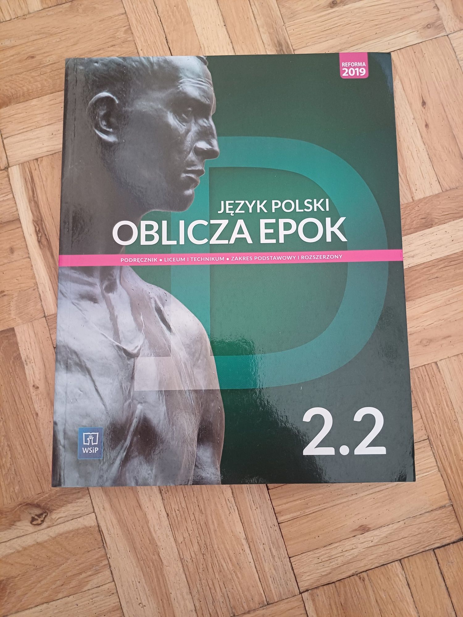 Język Polski Oblicza Epok 2.2