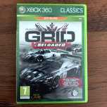 Gra GRID Reloaded Xbox 360