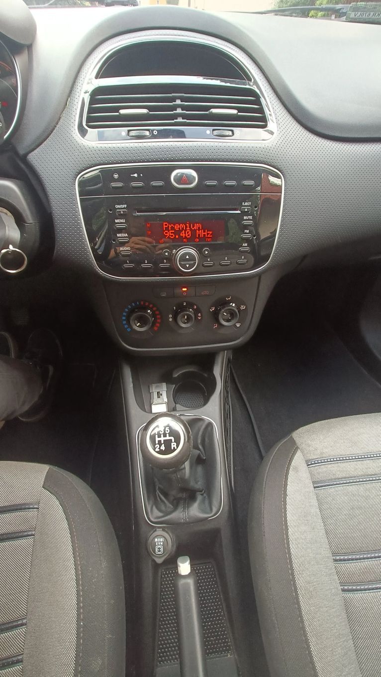 Fiat Punto Evo