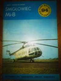 Śmigłowiec Mi-8 Grzegorzewski typy broni i uzbrojenia