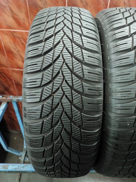 2x 185/65R15 Opony zimowe LASSA 8mm 2023r 300zł/2sztuki