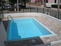 Férias - Apartamento T1 c/ Piscina - Monte Gordo - 150m da Praia