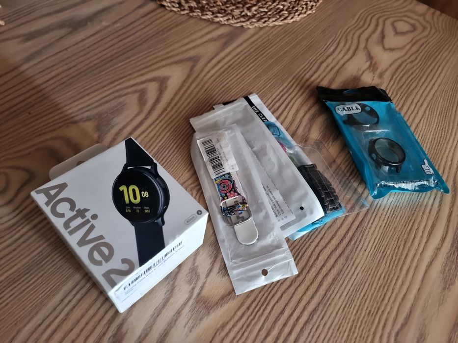 Samsung Galaxy Watch Active 2