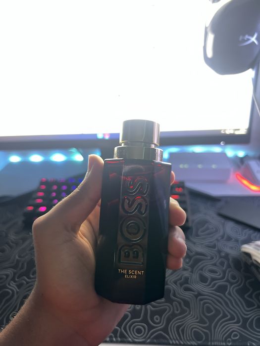 BOSS The Scent Elixir For Him