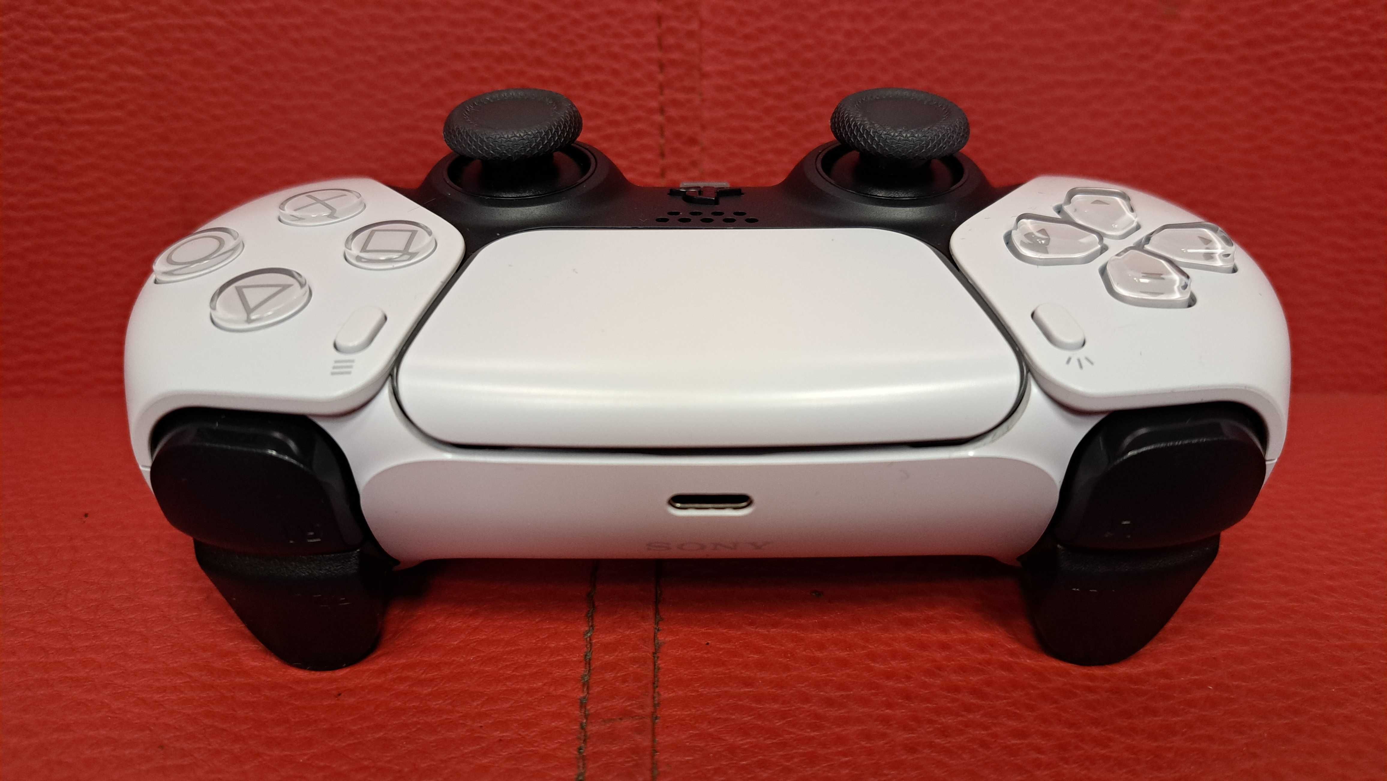 Kontroler Pad PS5 DualSense Biały / Sklep Warszawa