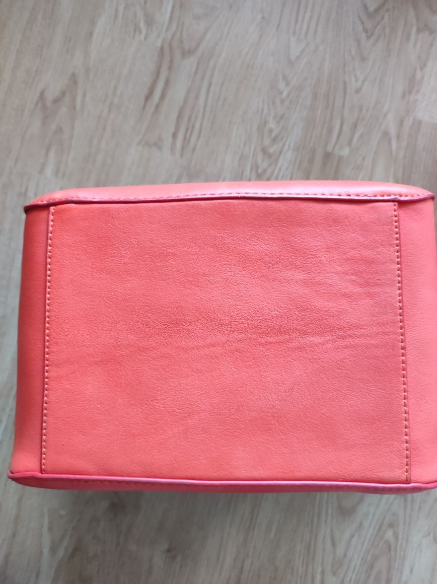 Torebka typu shopper do ręki Zara