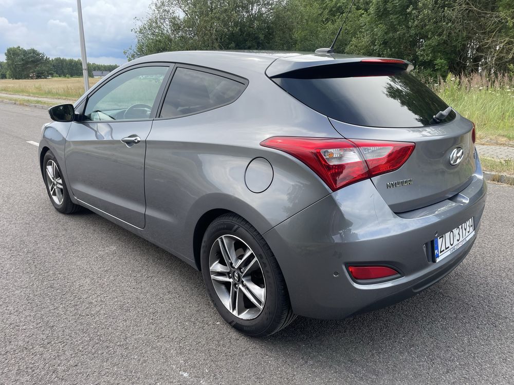 Hyundai I30 1.6 CRDI