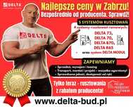 Rusztowania w Zabrzu i okolicy - tanio, bo bezpośrednio od producenta