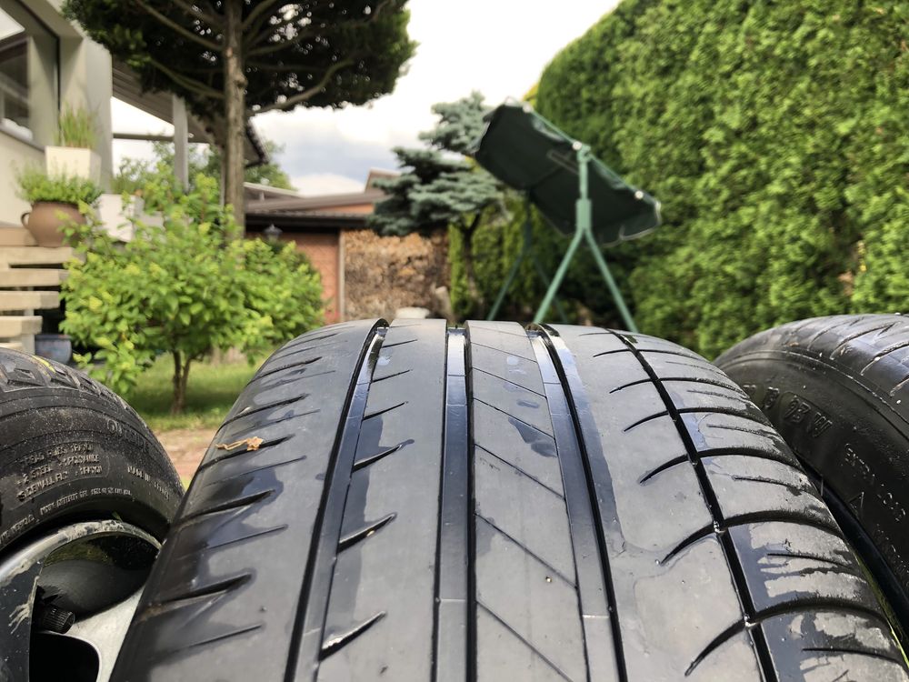Felgi R-Design Volvo C30 V50 S40 komplet