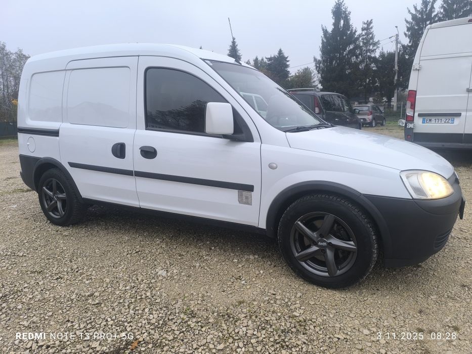 Opel Combo Van 1.3cdti. klimatyzacja.