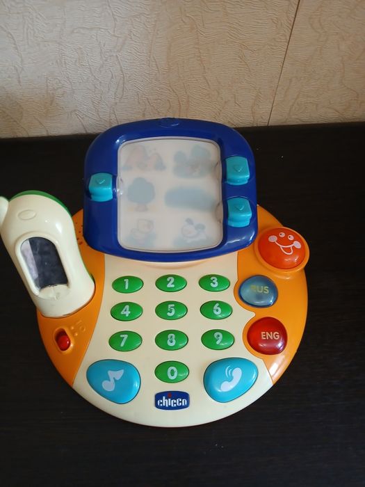 Интерактивные игрушки