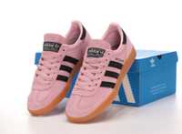 Жіночі кросівки Adidas Spezial Pink | адідас спешиал рожеві