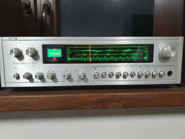 Elizabeth DSH-102 Hi-Fi Unitra Vintage