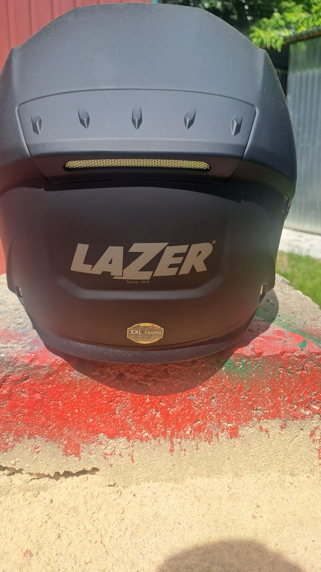 Kask nowy Lazer  r63/64