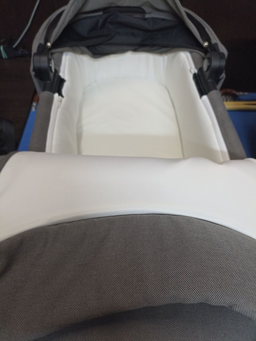 Коляска Cybex Balios s 3в1