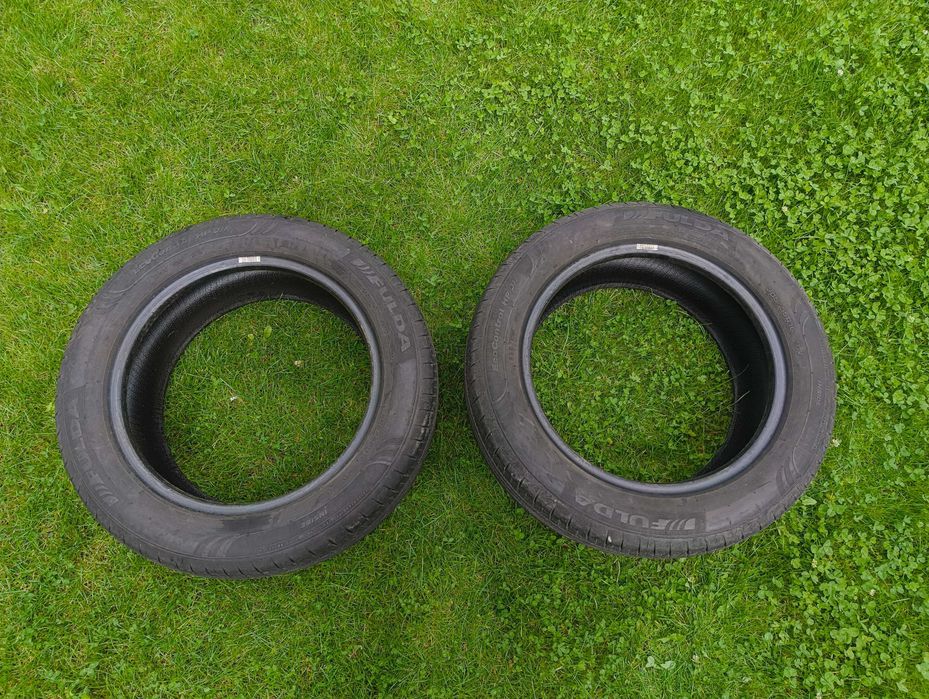 Opony letnie FULDA EcoControl HP 2 205/55 R16 91V 2021r