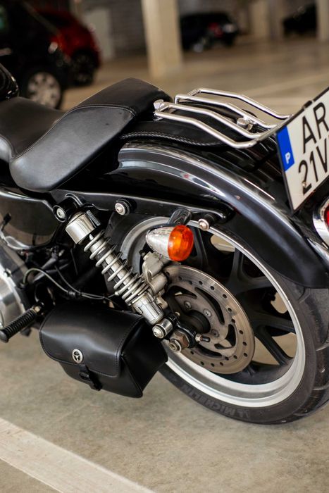Harley Davidson XL 883L Superlow