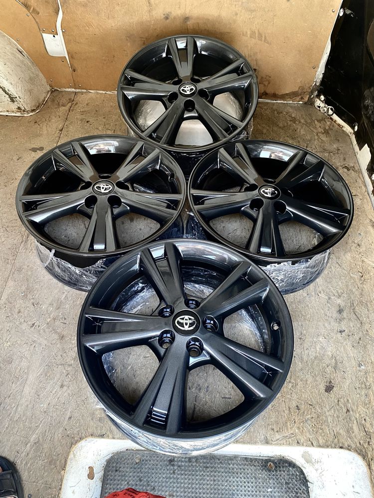 Диски ОРИГІНАЛ Toyota R18 5*114.3 ET35 RAV4 Camry Highlander Venza