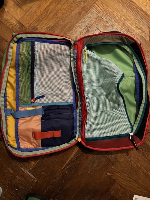 Рюкзак cotopaxi tasra del dia оригінал