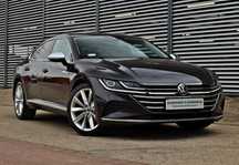 Volkswagen Arteon SalonPL 1wł. ACC VirtualCockpit Kamery360 Alcantara Ambient ASO Vat23%