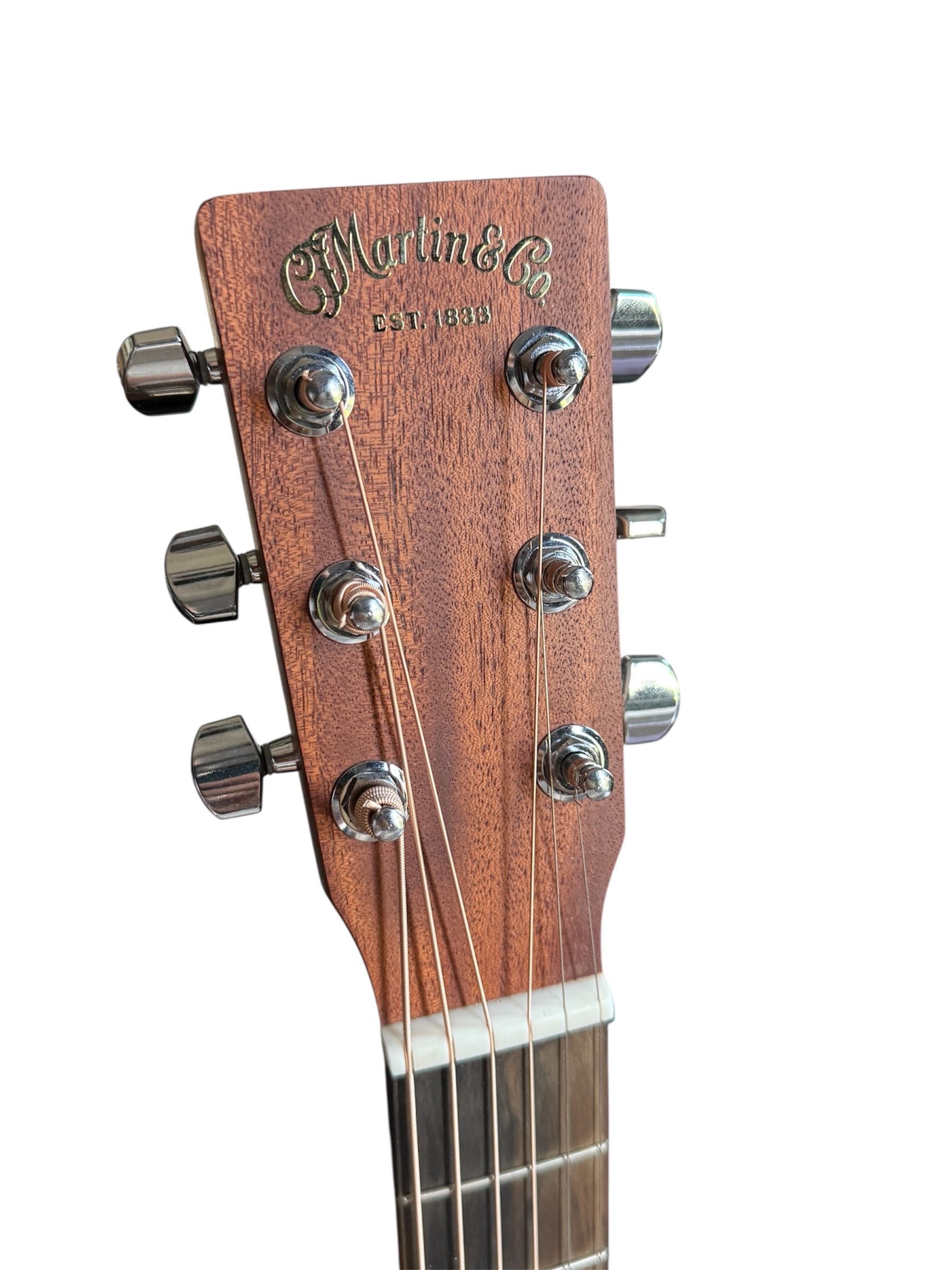 Gitara elektroakustyczna Martin Show Mendes 3/4