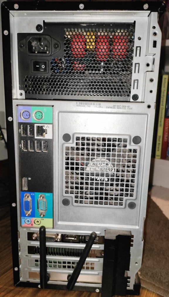 Komputer Dell stacjonarny Optiplex 990