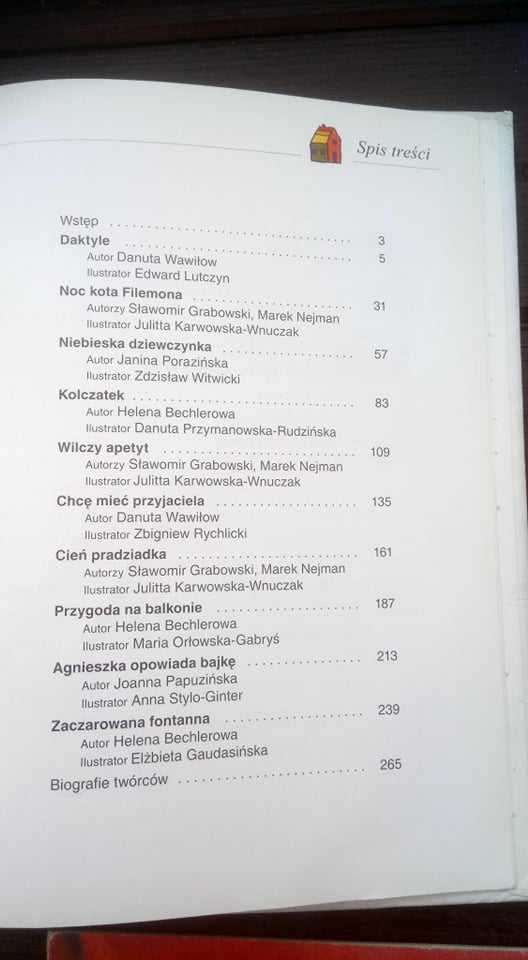 Poczytaj mi mamo księga pierwsza 10 bajek wydane 2010