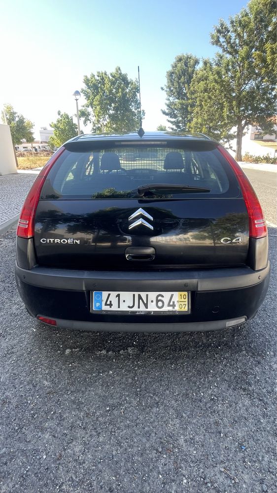 Citröen C4 Comercial 1.6 HDI