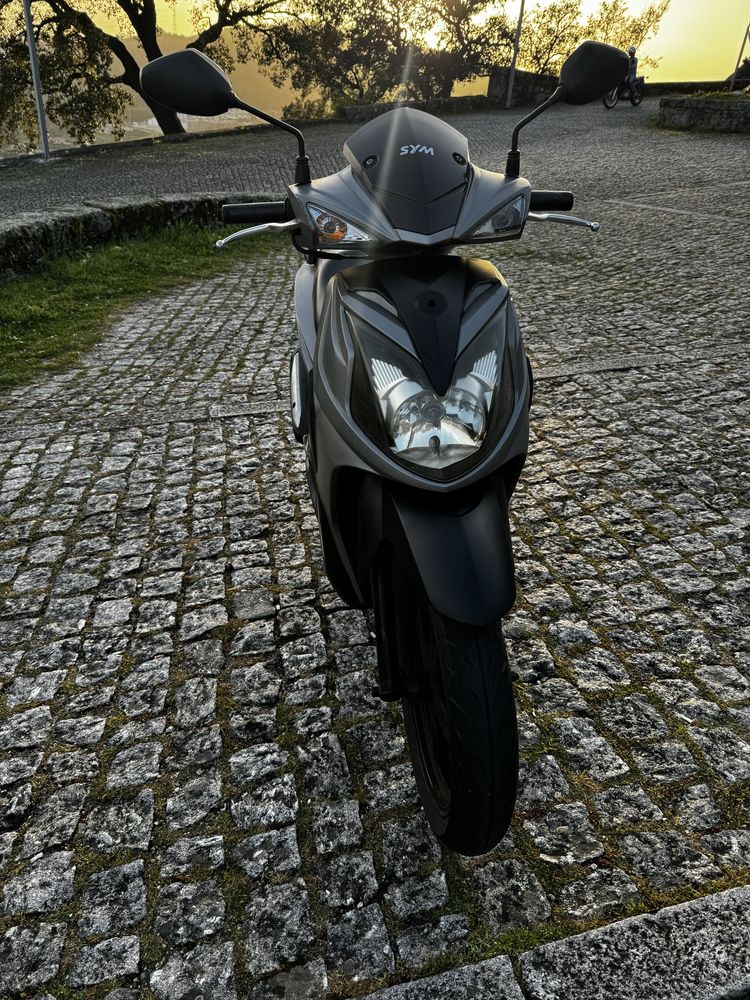 Sym symphony 125 cc