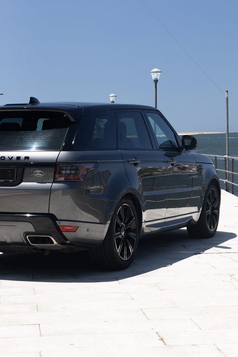 Land rover sport