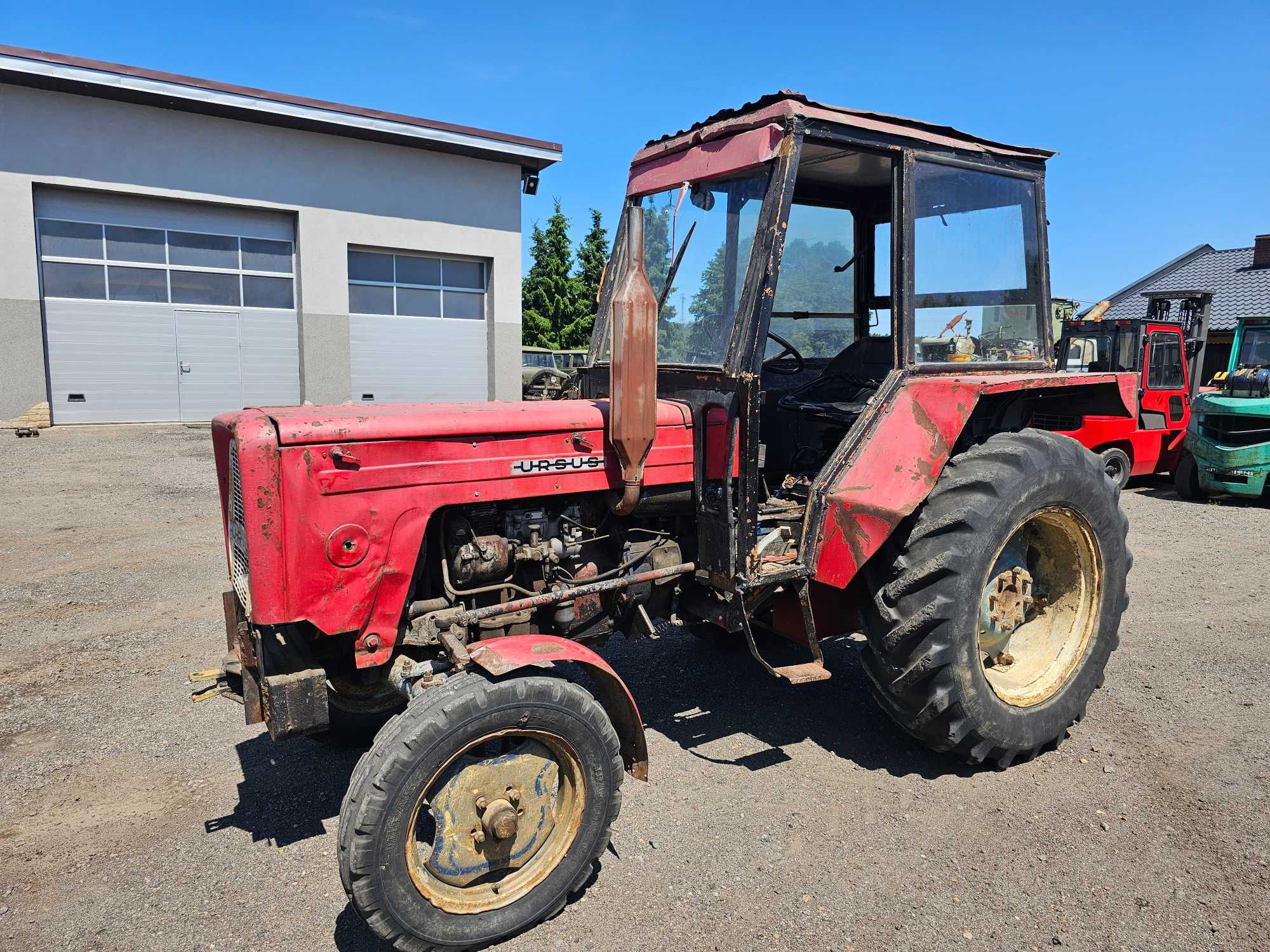 URSUS C 360 C360
