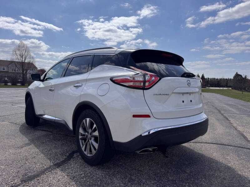 Nissan Murano SV 2018