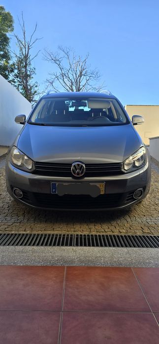 Volkswagen Golf Variant 1.6 TDI - Confortline - Bi Xénon + Bluetooth
