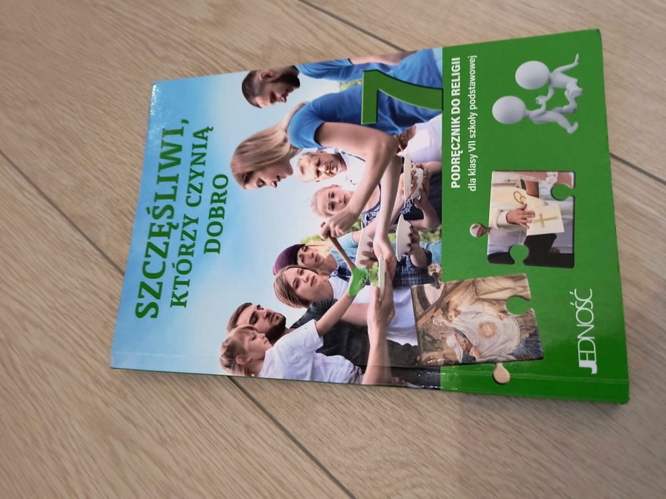 Podręcznik do Religii kl 7