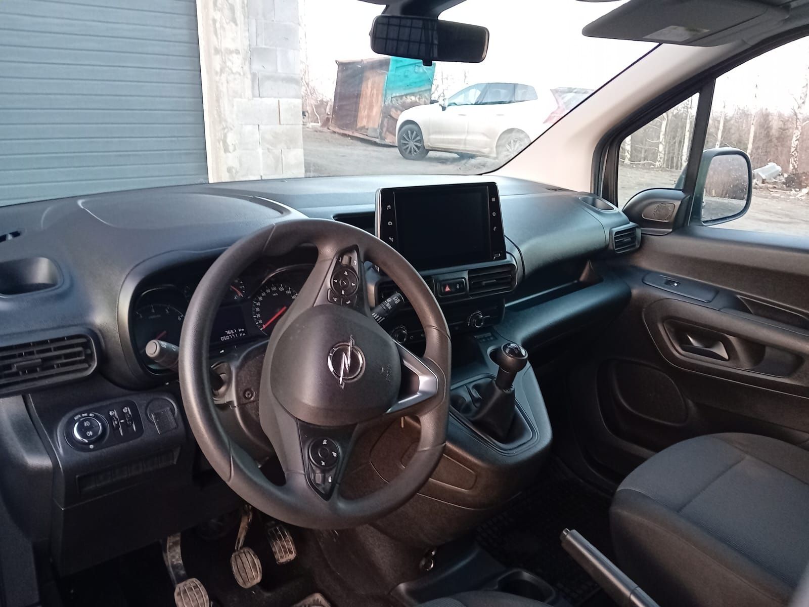 Opel Combo 1.5 diesel dostawczy fv vat