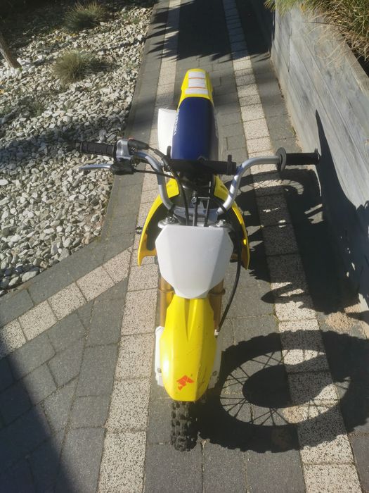 Suzuki DR-Z 70 Cross