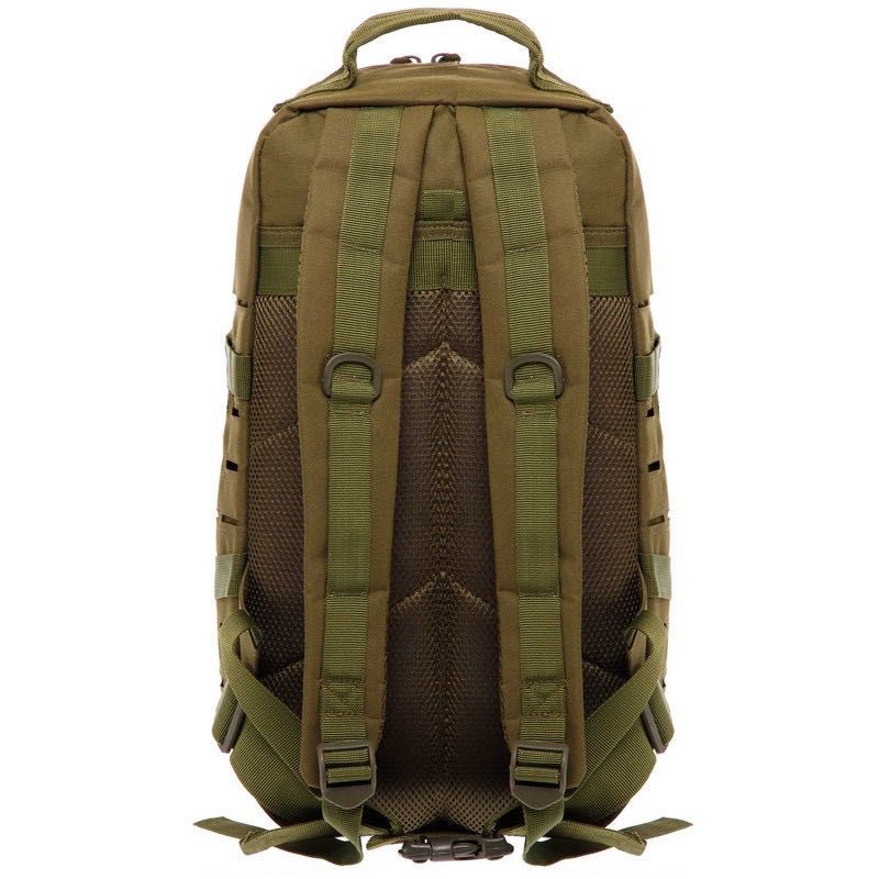 Рюкзак тактический штурмовой Tactical TY-8849 размер 44x25x17см