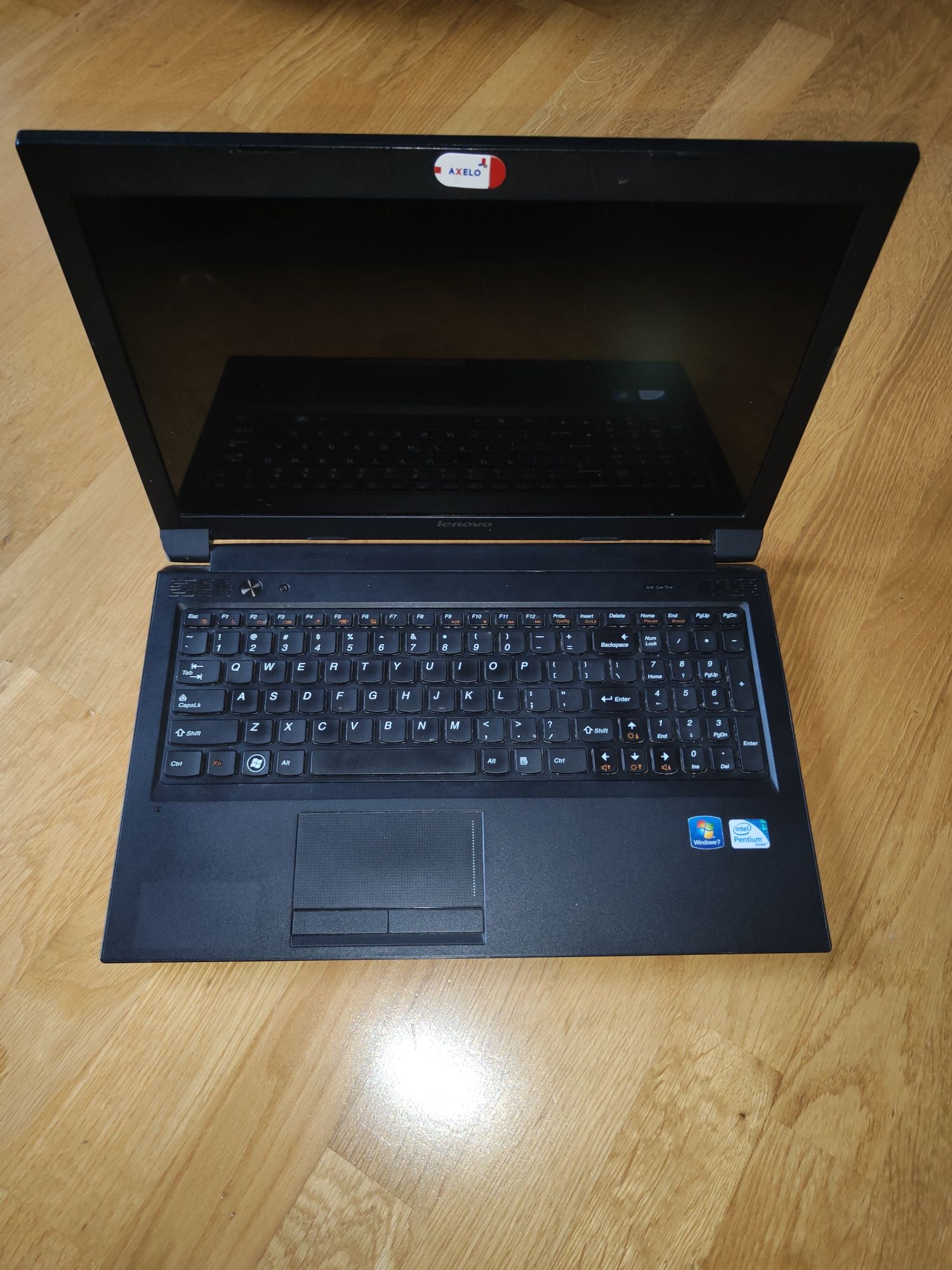 Laptop LENOVO Notebook ThinkPad V15