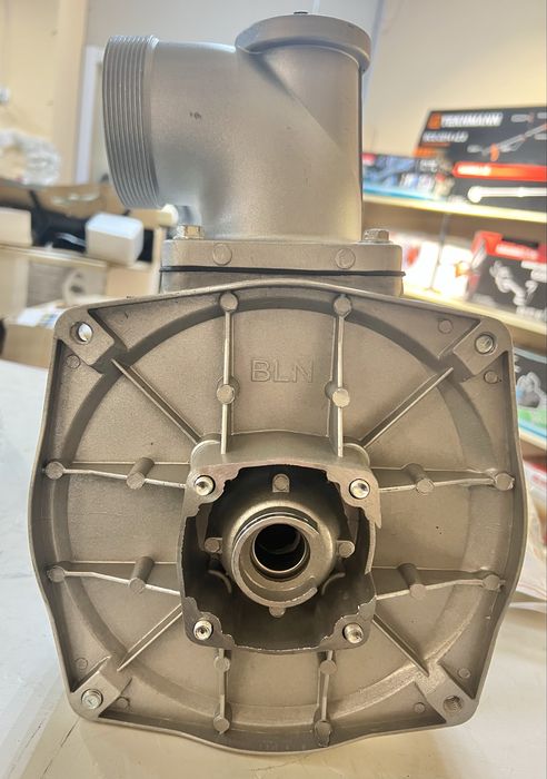 Мотопомпа бензиновая насос ЗЕНИТ ЗМП-80 v2.0