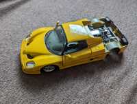 Ferrari f50 1:24 burago